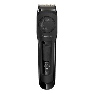 Rowenta - Zastrihávač VIRTUO BEARD TRIMMER čierna 1200 mAh