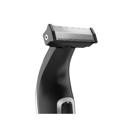 Rowenta - Zastrihávač vlasov FOREVER SHARP 3v1 čierny 650 mAh