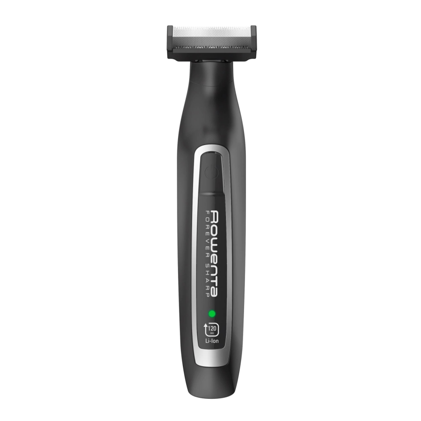 Rowenta - Zastrihávač vlasov FOREVER SHARP 3v1 čierny 650 mAh