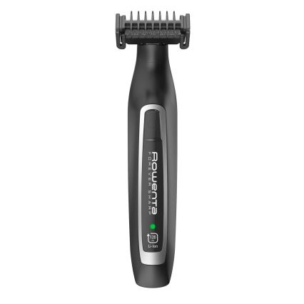 Rowenta - Zastrihávač vlasov FOREVER SHARP 3v1 čierny 650 mAh