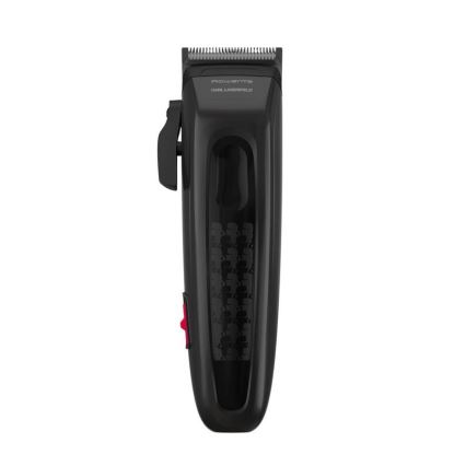Rowenta - Zastrihávač vlasov PERFECT LINE 200 mAh čierna