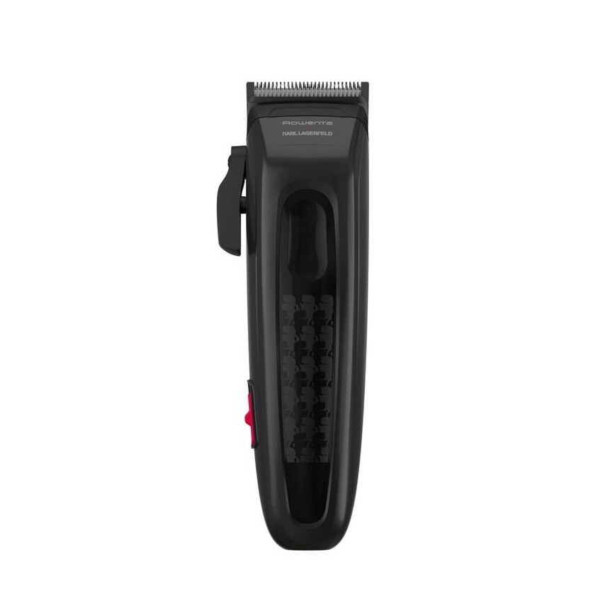 Rowenta - Zastrihávač vlasov PERFECT LINE 200 mAh čierna