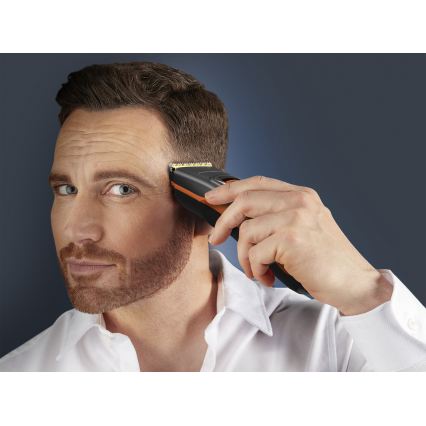 Rowenta - Zastrihávač vlasov SPORT COLLECTION 1000 mAh
