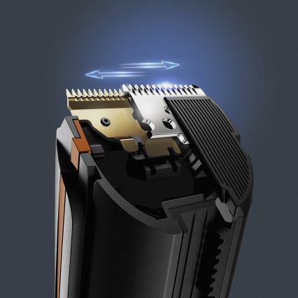 Rowenta - Zastrihávač vlasov SPORT COLLECTION 1000 mAh