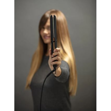 Rowenta - Žehlička na vlasy EXPRESS STYLE čierna