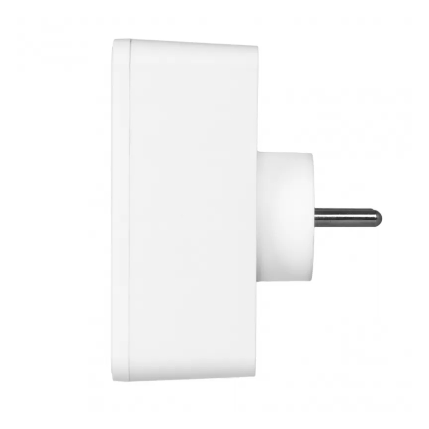Rozbočovacia zásuvka 2× zásuvky + 2× USB-C + 2× USB-A
