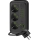 Rozbočovacia zásuvka s vypínačom LINEA 3x230V + 5xUSB A/C 1,5 m SCHUKO čierna