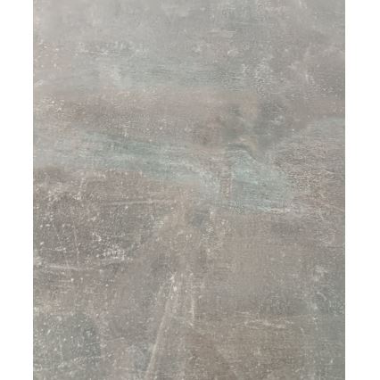 Rozkladací jedálenský stôl COLIN sivý