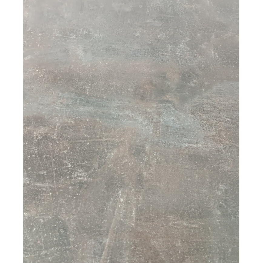 Rozkladací jedálenský stôl COLIN sivý