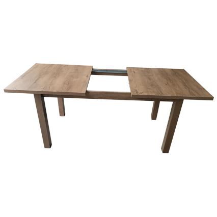 Rozkladací jedálenský stôl LIAM dub