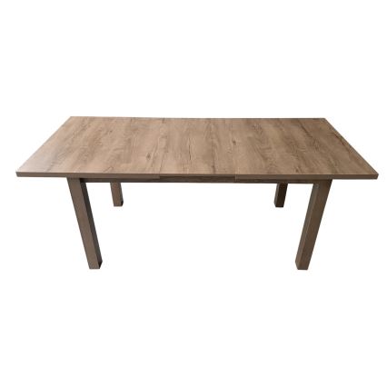 Rozkladací jedálenský stôl LIAM dub