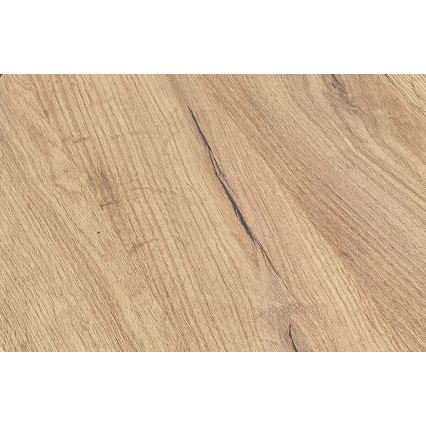 Rozkladací jedálenský stôl NEXUS 100/140x77 cm dub craft/čierna