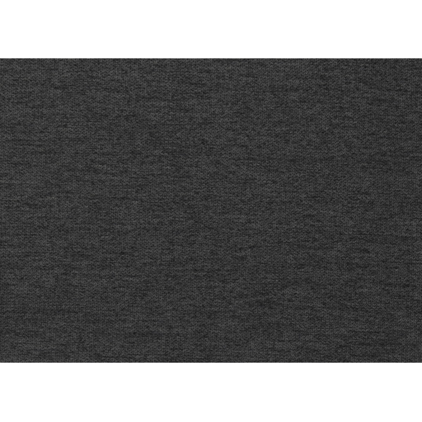 Tkanina s tmavosivou farbou je zobrazená na fotografii. Má jemnú, vláknitú štruktúru. Fotografia je detailným záberom textílie, bez ďalších prvkov.