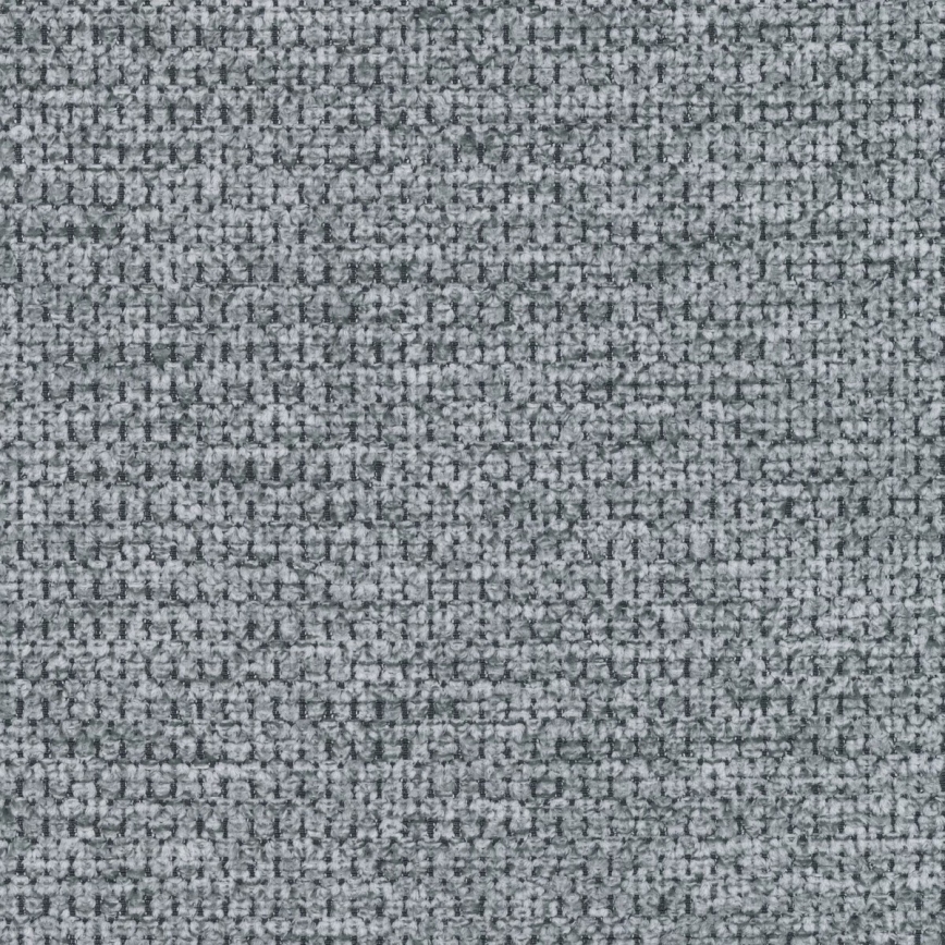 Rozkladacia rohová sedacia súprava s úložným priestorom do tvaru L SERPA ľavá sivá