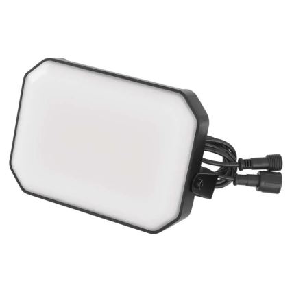 LED RGBIC Stmievateľný vonkajší reflektor GoSmart - rozšírenie LED/4W/230V 3000-6500K IP65 Wi-Fi Tuya