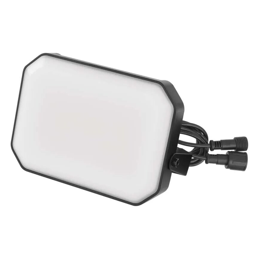 LED RGBIC Stmievateľný vonkajší reflektor GoSmart - rozšírenie LED/4W/230V 3000-6500K IP65 Wi-Fi Tuya