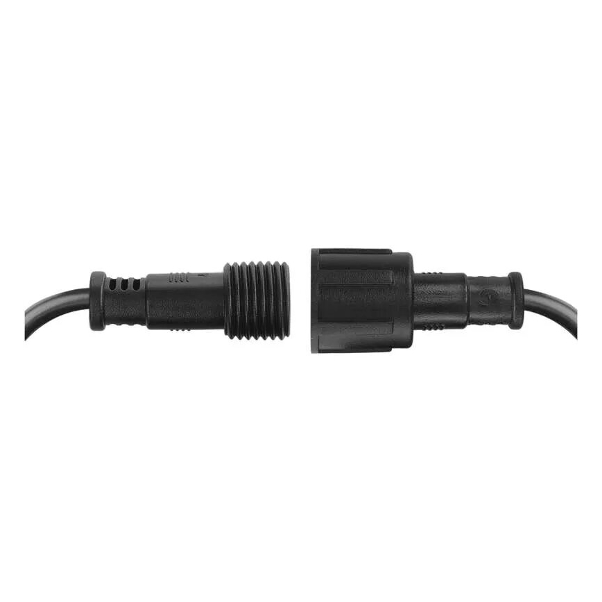 LED RGBIC Stmievateľný vonkajší reflektor GoSmart - rozšírenie LED/4W/230V 3000-6500K IP65 Wi-Fi Tuya