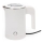 Rýchlovarná kanvica 0,6l 600W/230V biela