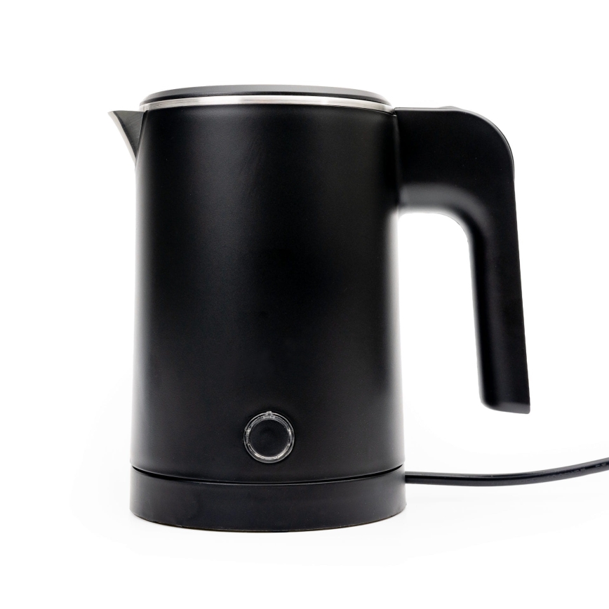 Rýchlovarná kanvica 0,6l 600W/230V čierna
