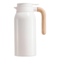 Rýchlovarná kanvica 1,2 l biela