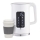 Rýchlovarná kanvica s LCD displejom 1,7 l 2200W/230V biela + cestovný hrnček 450 ml