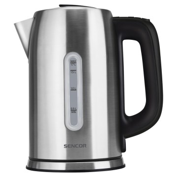 Rýchlovarná kanvica s termoreguláciou 1,7 l 2400W/230V