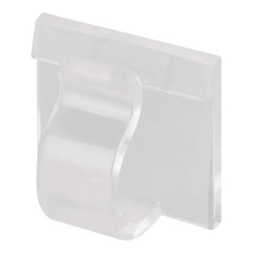 Sada 10 držiakov na vianočné svetelné reťaze