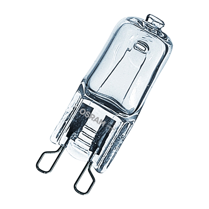 SADA 10 ks žiaroviek do rúry HALOPIN G9/25W/230V 2700K - Osram