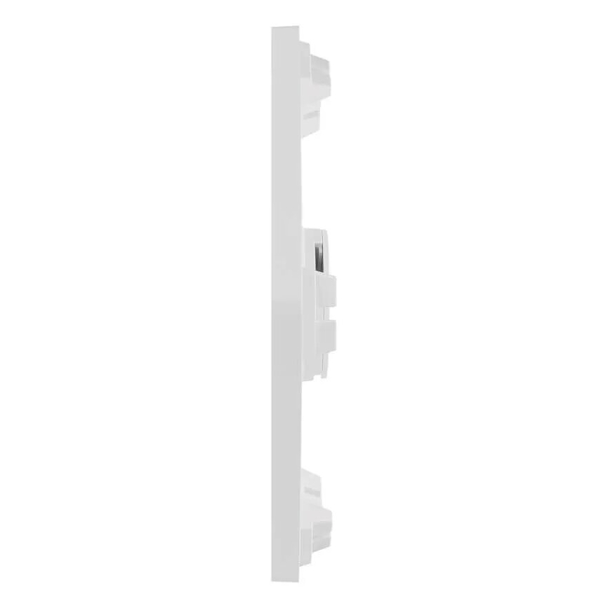 SADA 10x RGBIC Stmievateľný panel LED/1,9W/230V Wi-Fi Tuya