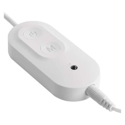 SADA 10x RGBIC Stmievateľný panel LED/1,9W/230V Wi-Fi Tuya