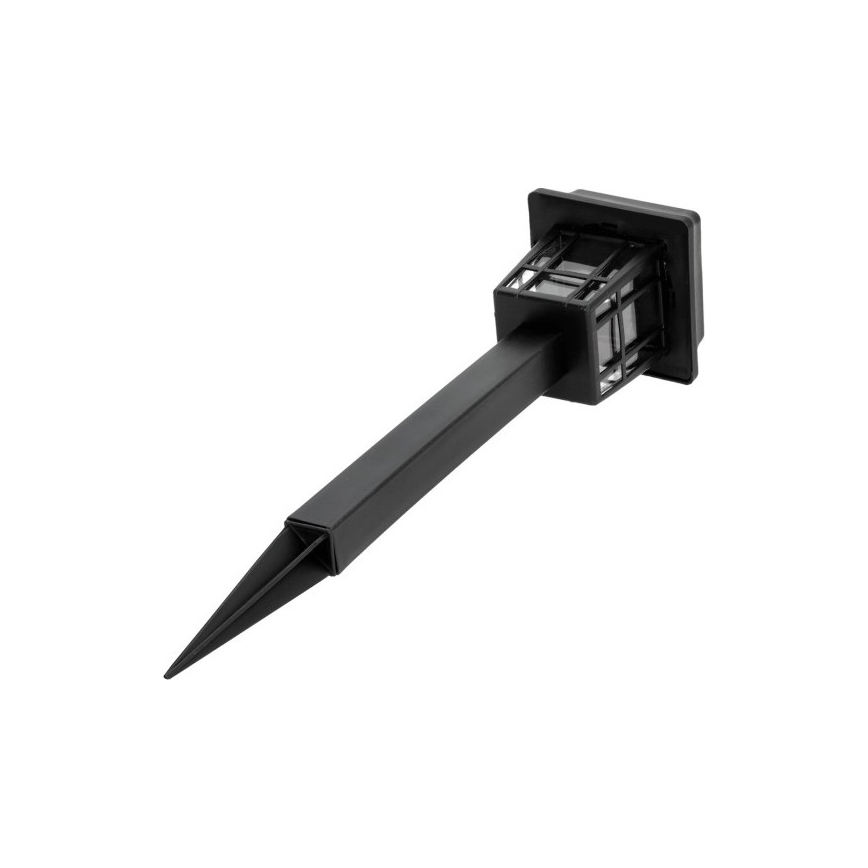 SADA 12x LED Solárna lampa LED/0,06W/1,2V 1xAA 6500K IP44 100 mAh