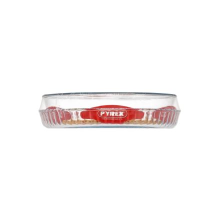 Sada 2 foriem na koláč PYREX, priemer 26/28 cm