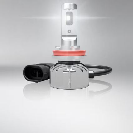 Sada 2 ks LED autožiaroviek NIGHT BREAKER SMART H16 PGJ19-3/4W/12V 6000K - Osram