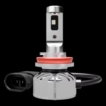 Sada 2 ks LED autožiaroviek NIGHT BREAKER SMART H16 PGJ19-3/4W/12V 6000K - Osram