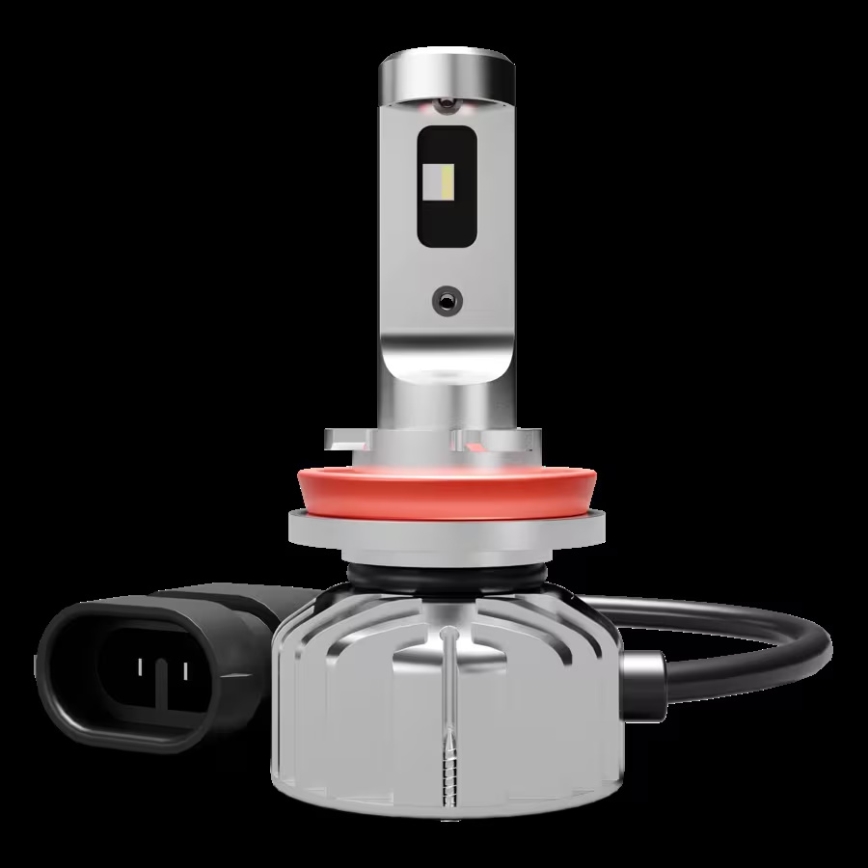 Sada 2 ks LED autožiaroviek NIGHT BREAKER SMART H16 PGJ19-3/4W/12V 6000K - Osram