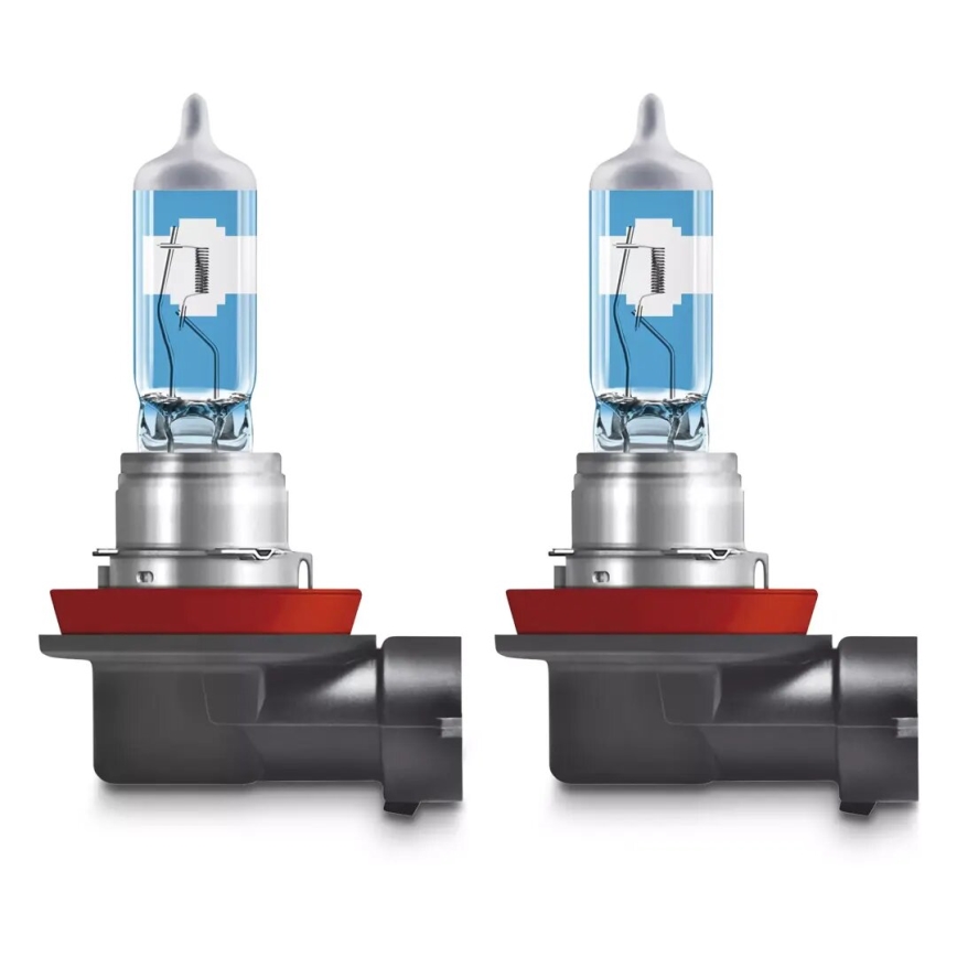 SADA 2x Autožiarovka NIGHT BREAKER H11 PGJ19-2/55W/12V - Osram