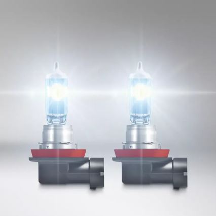 SADA 2x Autožiarovka NIGHT BREAKER H11 PGJ19-2/55W/12V - Osram