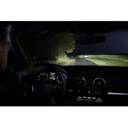 SADA 2x Autožiarovka Philips RACINGVISION 12972RVS2 H7 PX26d/55W/12V