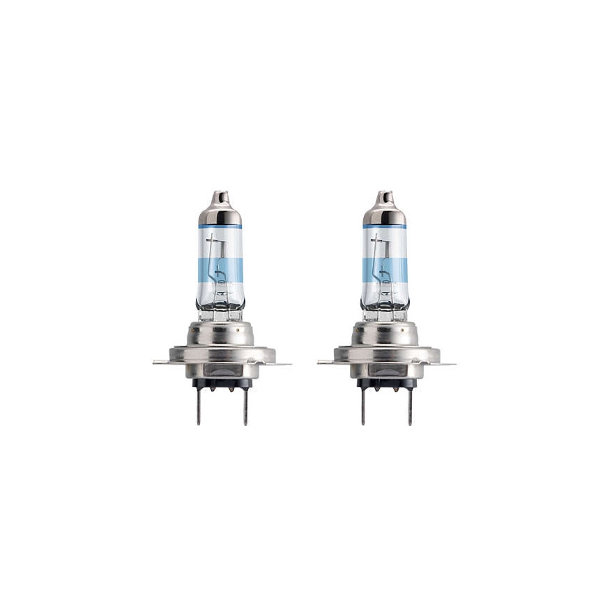 SADA 2x Autožiarovka Philips X-TREMEVISION 12972XV+S2 H7 PX26d/55W/12V