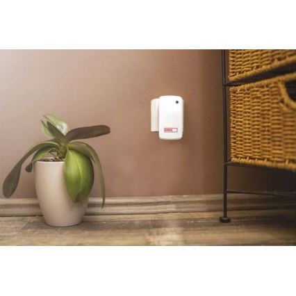 SADA 2x Bezdrôtový zvonček do zásuvky 230V IP44