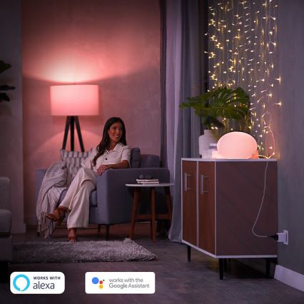 SADA 2x Inteligentná zásuvka Philips Hue Smart plug