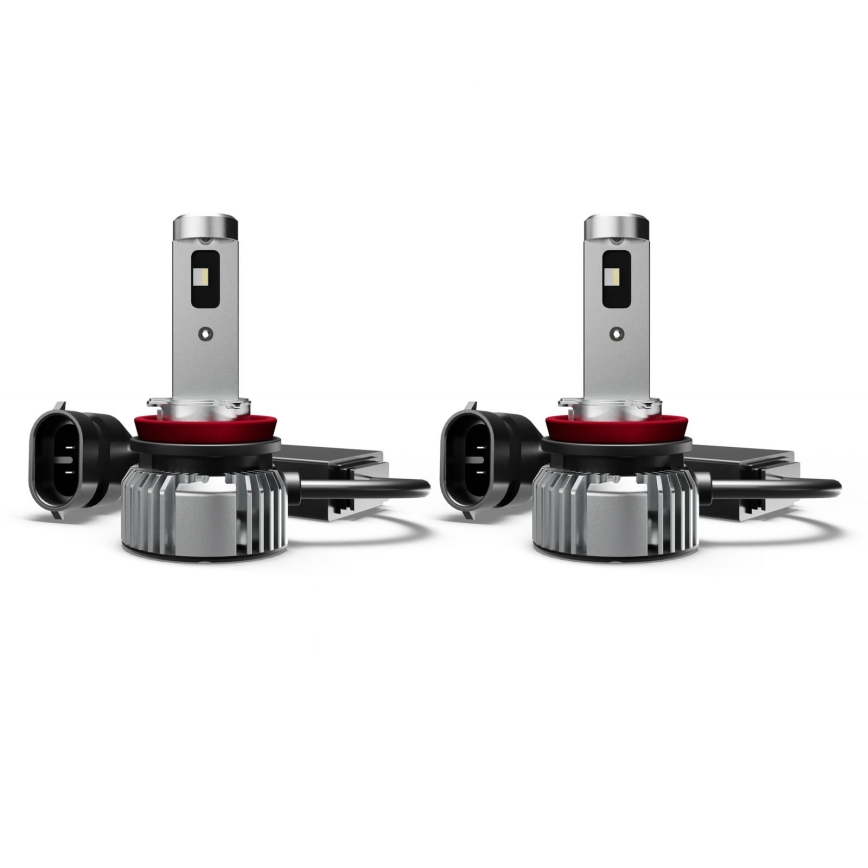 SADA 2x LED autožiaroviek NIGHT BREAKER SMART H11 PGJ19-2/14W/12V 6000K - Osram