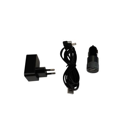 SADA 2x LED Bezdrôtové svetlo pre automobil LED/12-24V Wi-Fi IP67