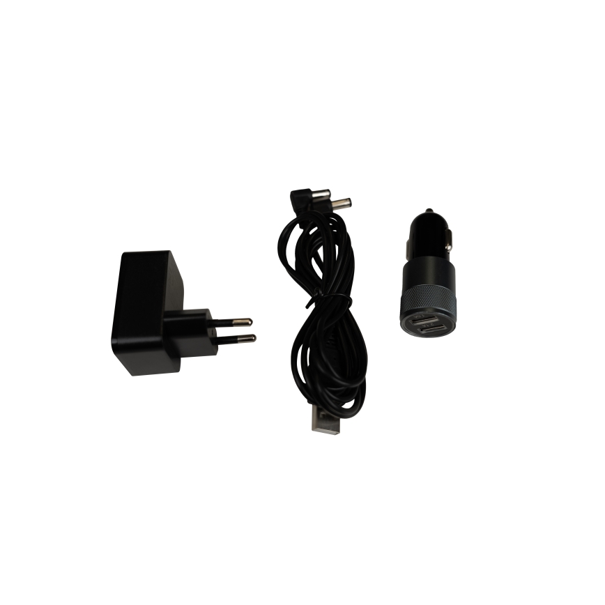SADA 2x LED Bezdrôtové svetlo pre automobil LED/12-24V Wi-Fi IP67