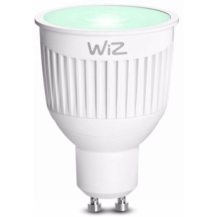 SADA 2x LED RGBW Stmievateľná žiarovka GU10/6,5W/230V 2200-6500K Wi-Fi + DO - WiZ