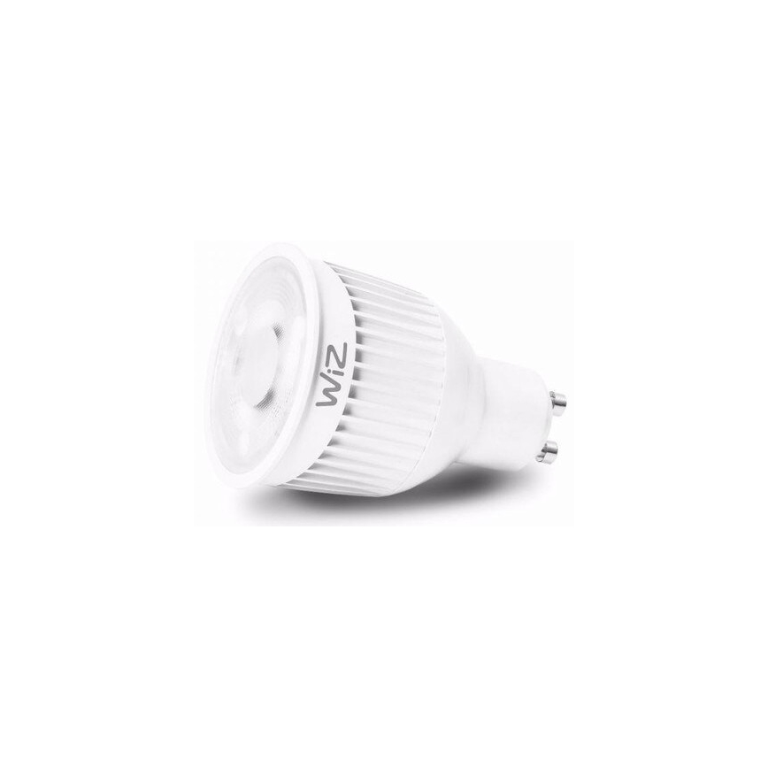 SADA 2x LED RGBW Stmievateľná žiarovka GU10/6,5W/230V 2200-6500K Wi-Fi + DO - WiZ