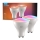SADA 2x LED RGBWW Stmievateľná žiarovka GU10/4,8W/230V 2700-6500K Wi-Fi - Govee