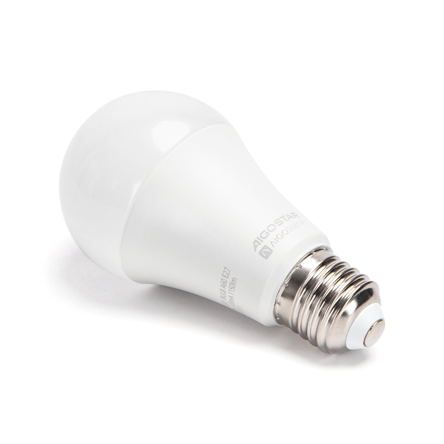 SADA 2x LED RGBW Stmievateľná žiarovka MESH Smart G45 E14/4,5W/230V 2700-6500K + diaľkové ovládanie - Aigostar
