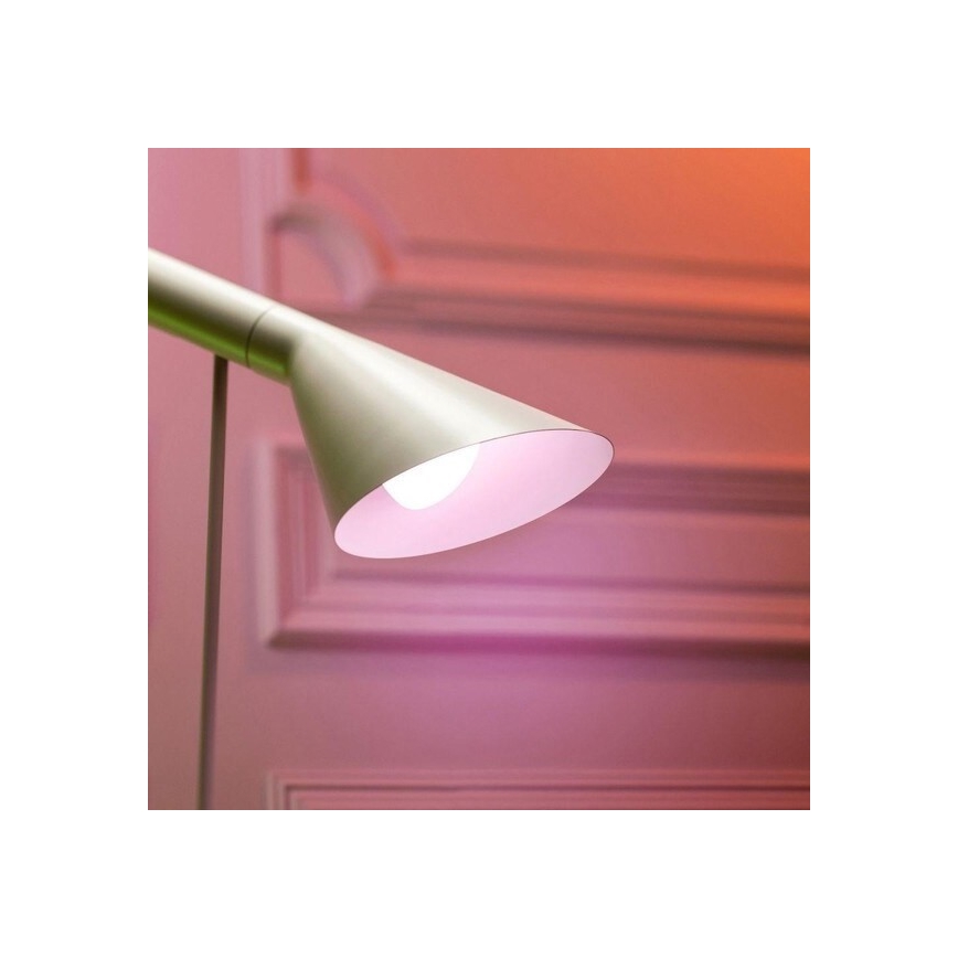 SADA 2x LED Stmievateľná žiarovka E27/11,5W/230V 2700-6500K Wi-Fi - WiZ
