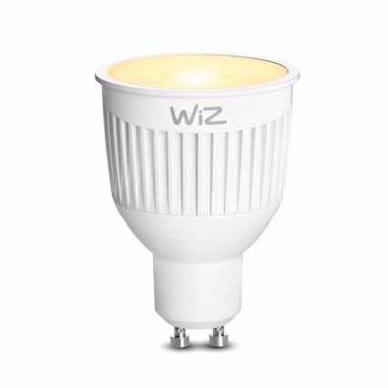 SADA 2x LED Stmievateľná žiarovka GU10/6,5W/230V 2700-6500K Wi-Fi - WiZ